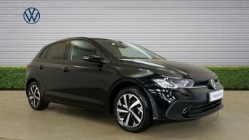 Volkswagen Polo 1.0 TSI Match 5dr Petrol Hatchback